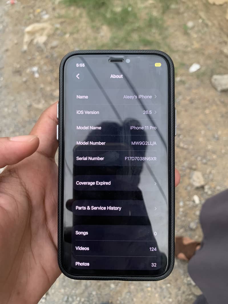 Apple iPhone 11 Pro 9