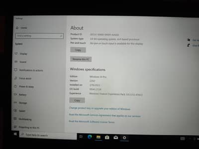 Dell Core i7 7th Gen | 8GB RAM | 512GB SSD | Fast & Powerful Laptop