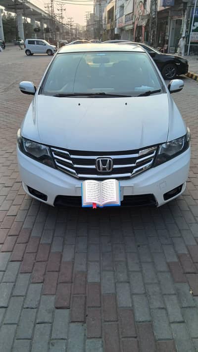 Honda City 2015