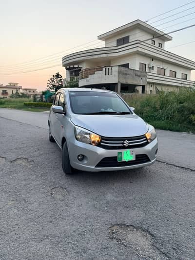 Suzuki Cultus VXL 2019
