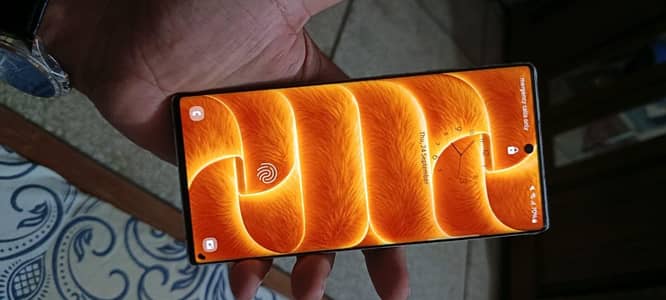 Samsung Mobile Note 10 Plus