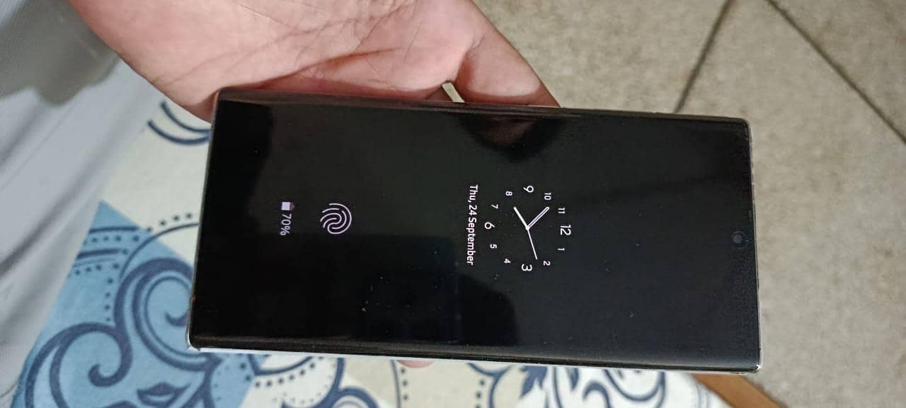 Samsung Mobile Note 10 Plus 1