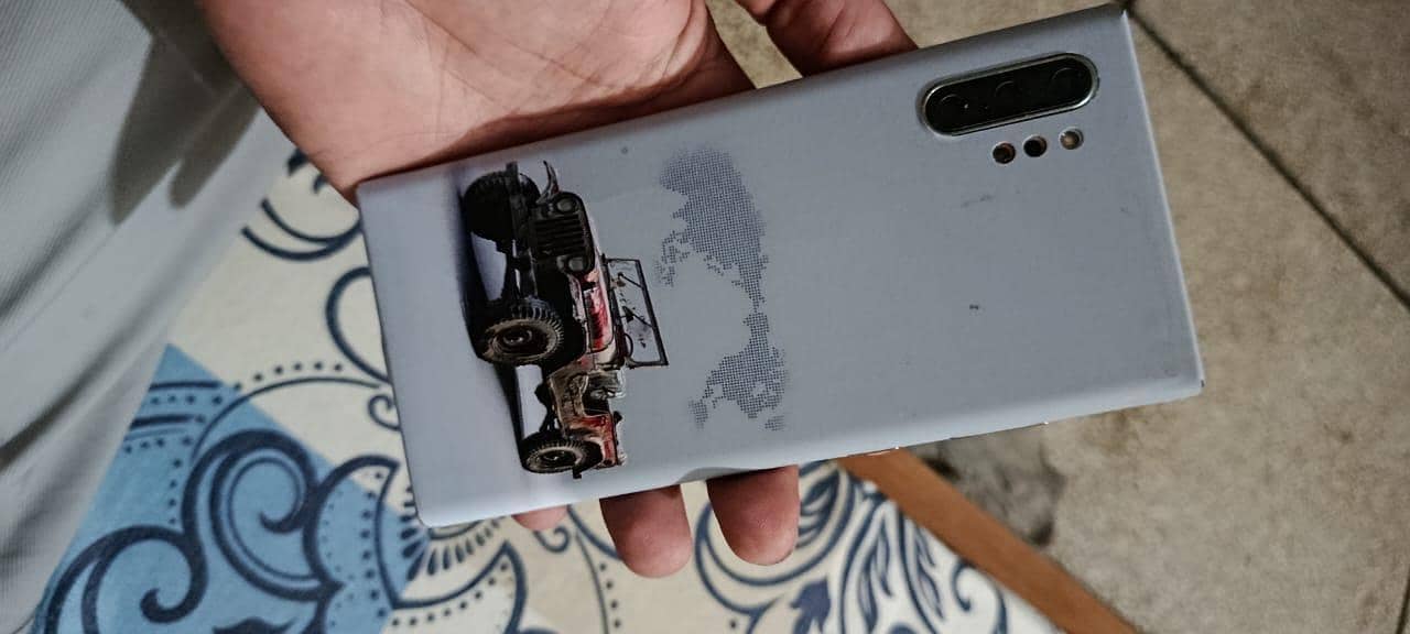 Samsung Mobile Note 10 Plus 2