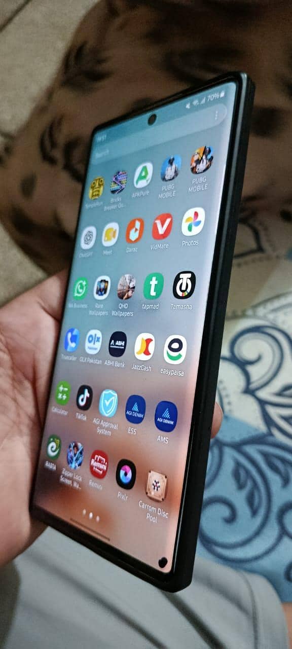 Samsung Mobile Note 10 Plus 3