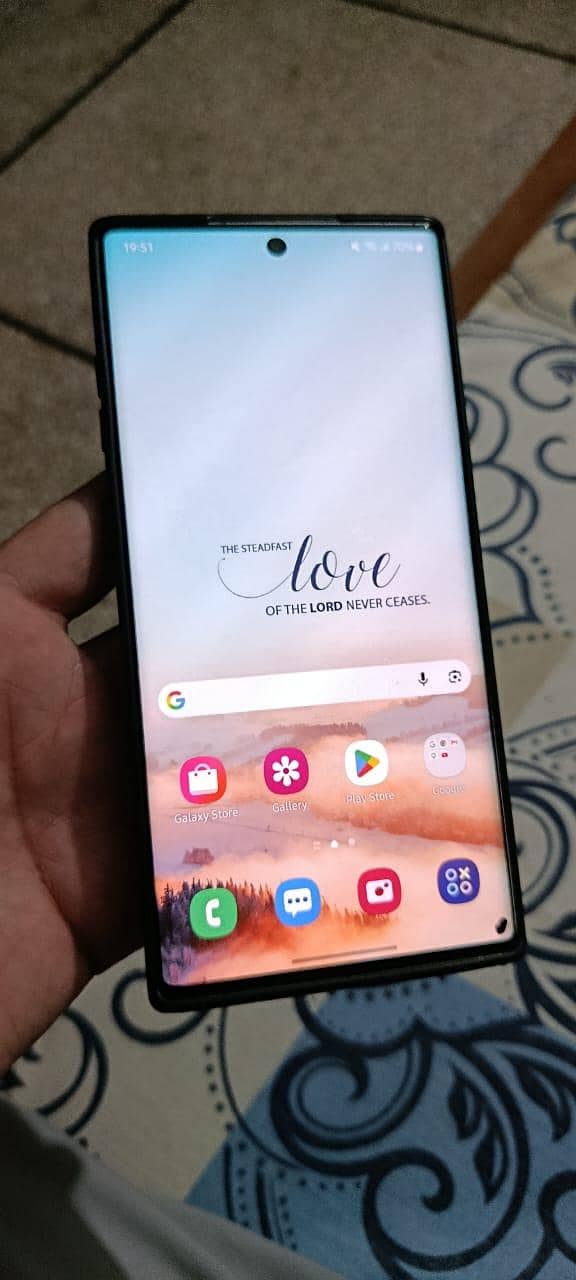 Samsung Mobile Note 10 Plus 4