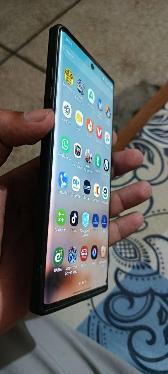 Samsung Mobile Note 10 Plus 6