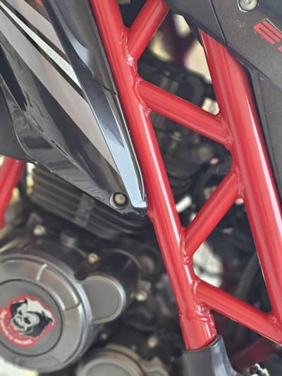 Benelli TNT 150i