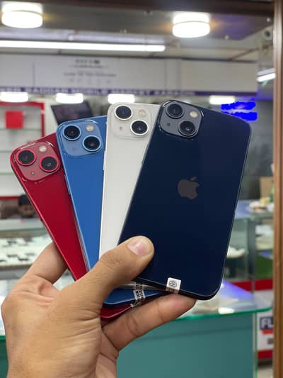 Apple iPhone 13 jv - 128GB/ 256GB /512GB