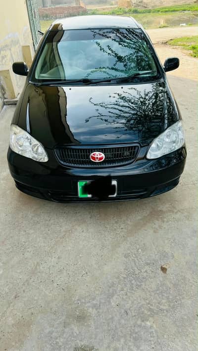 Toyota Corolla XLI 2006