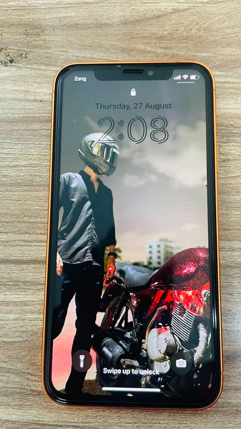 Apple iPhone X 5