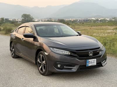 Honda Civic RS 2020