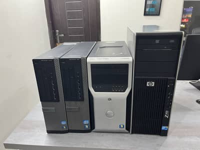 Computer | Workstation | Core i3 | Xeon | Core i7 | Desktop | Tower