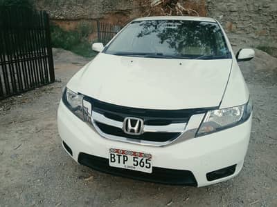 Honda City 2021 Model 1.3 auto transmission