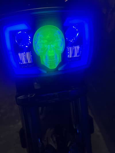 new led light h