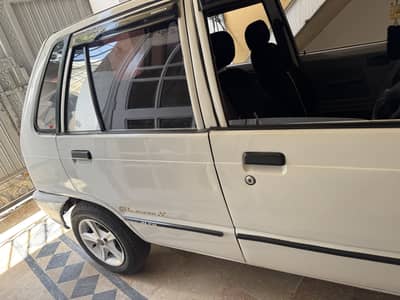 Suzuki Mehran VX 2014