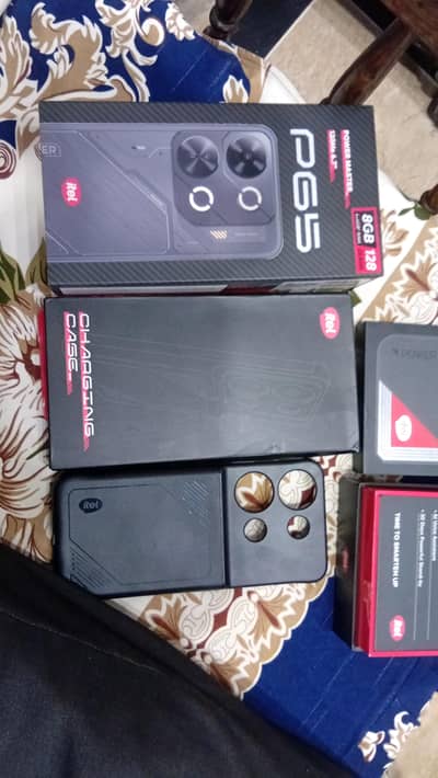 Itel P65