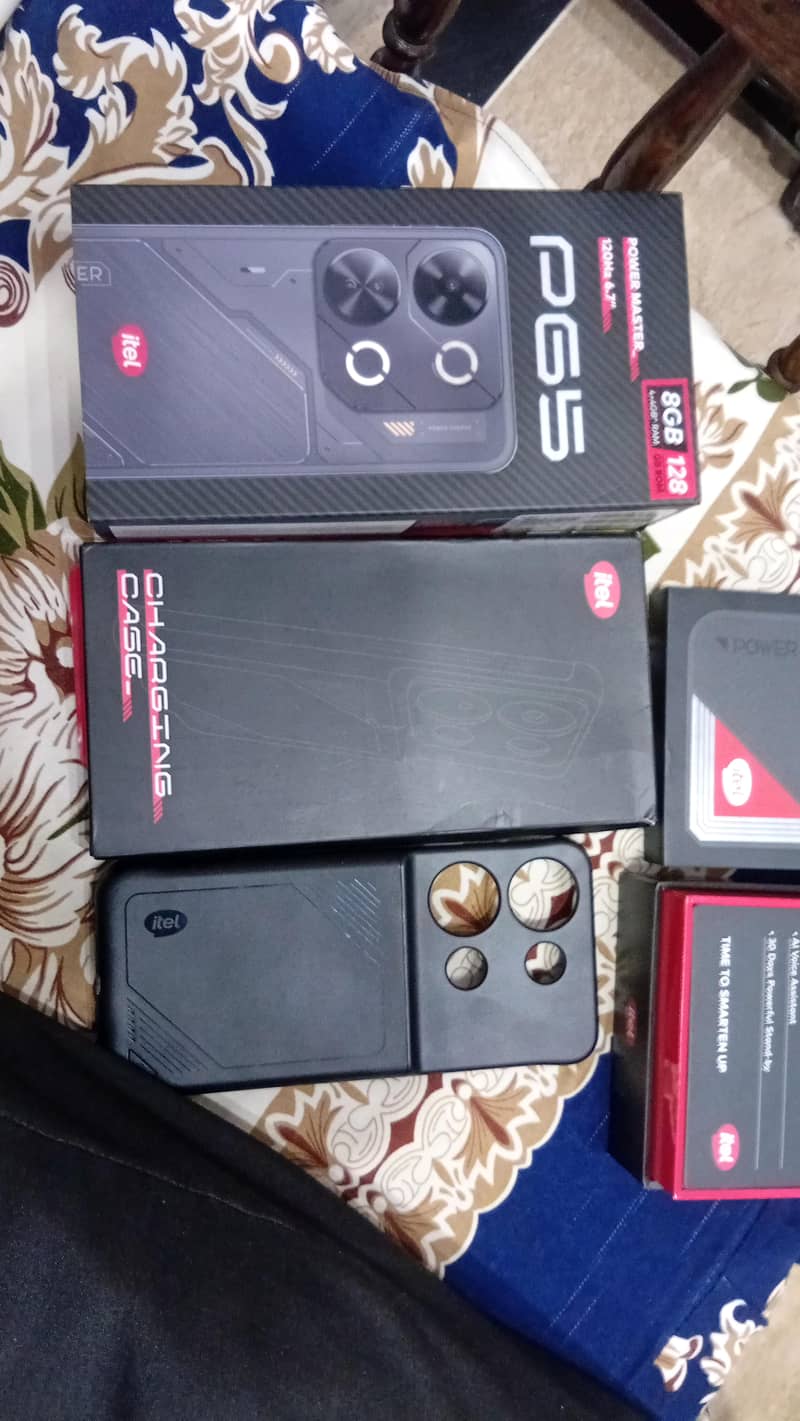 Itel P65 0