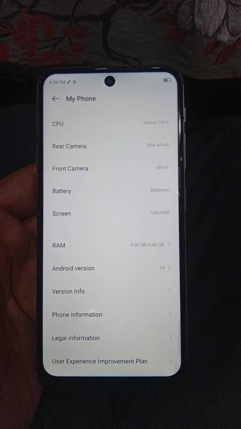 Itel P65 1