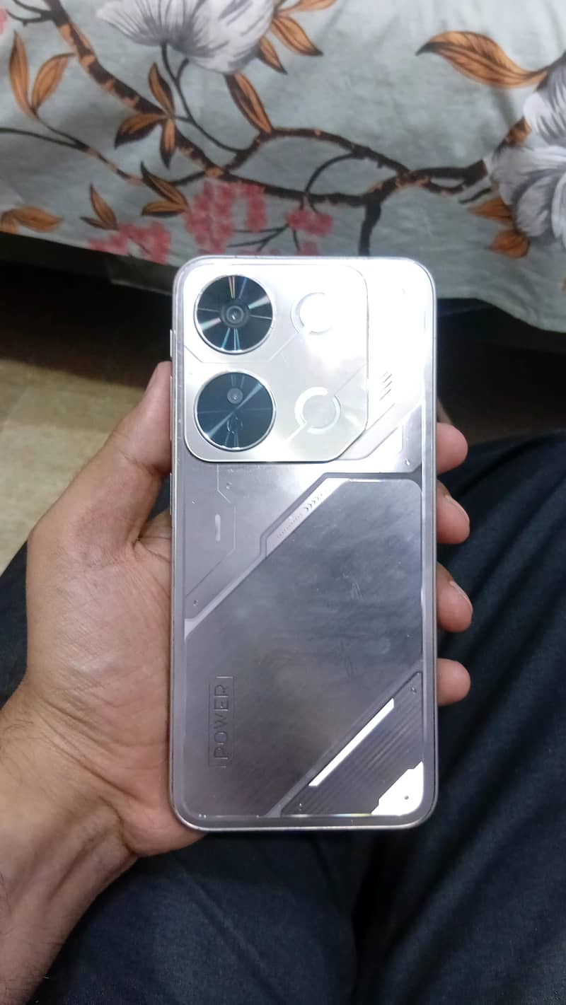 Itel P65 3