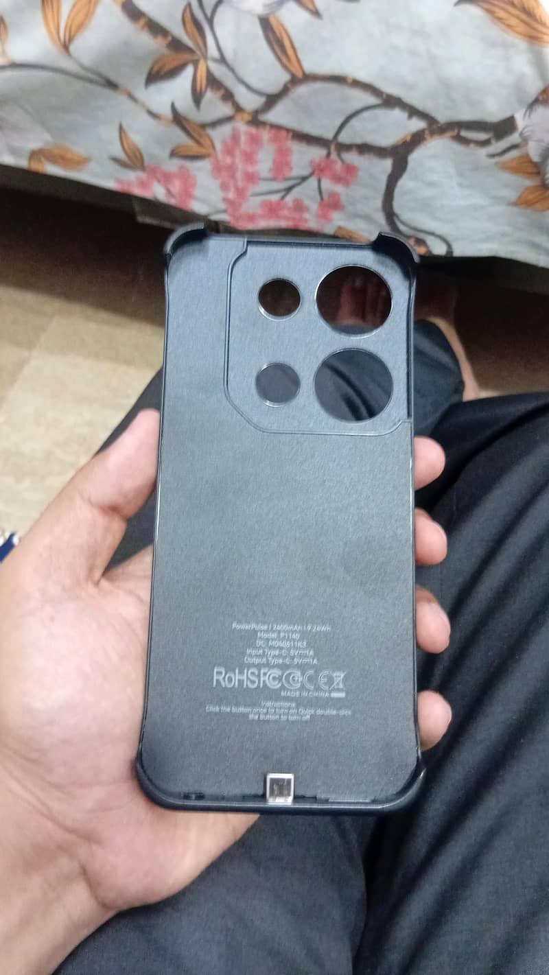 Itel P65 5