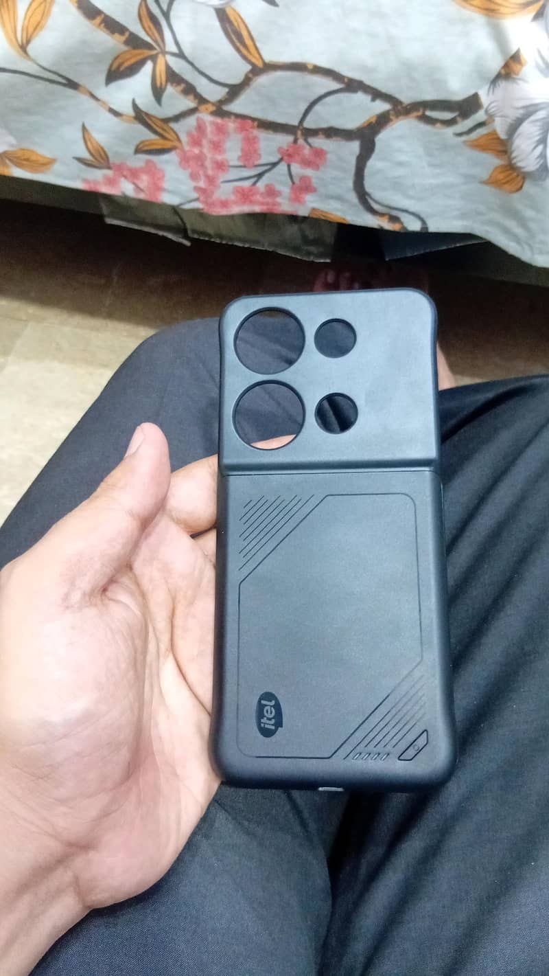 Itel P65 6