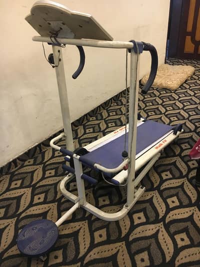 Running Machine for sale