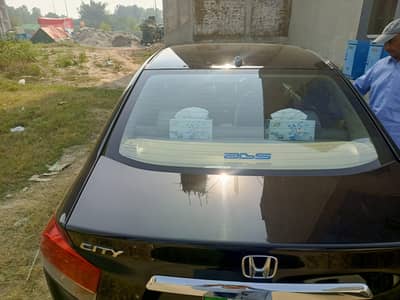 Honda City IVTEC 2014