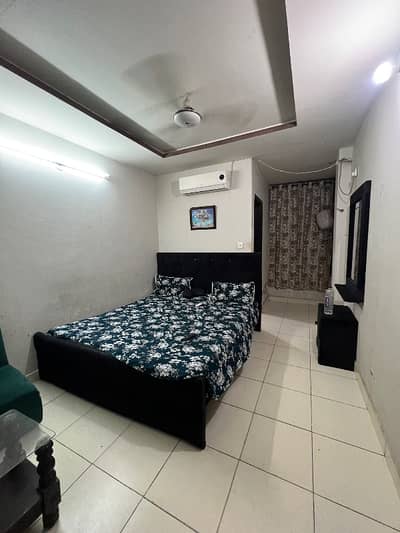 1 Bhk Furnished apartment available for rent