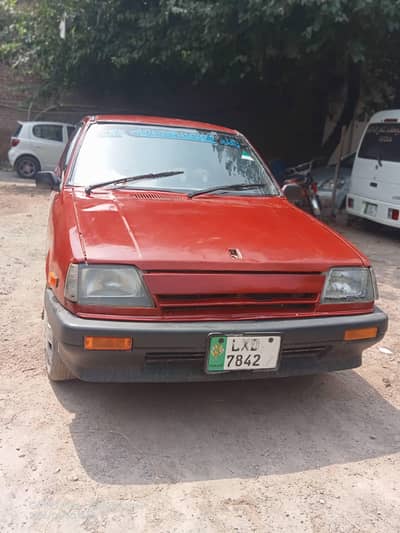 Suzuki Khyber 1997