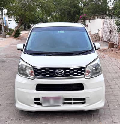 Daihatsu Move 2015 registered 2018 B2B Original color