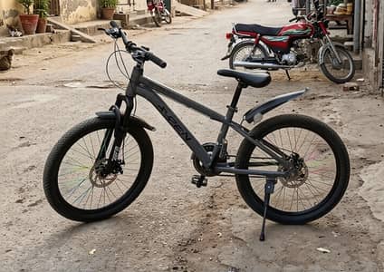 Bicycle For Sale Urgent 22 Size