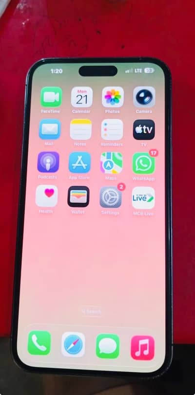 Iphone 14 pro max