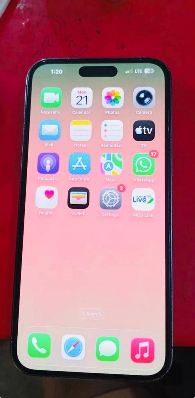 Iphone 14 pro max 0