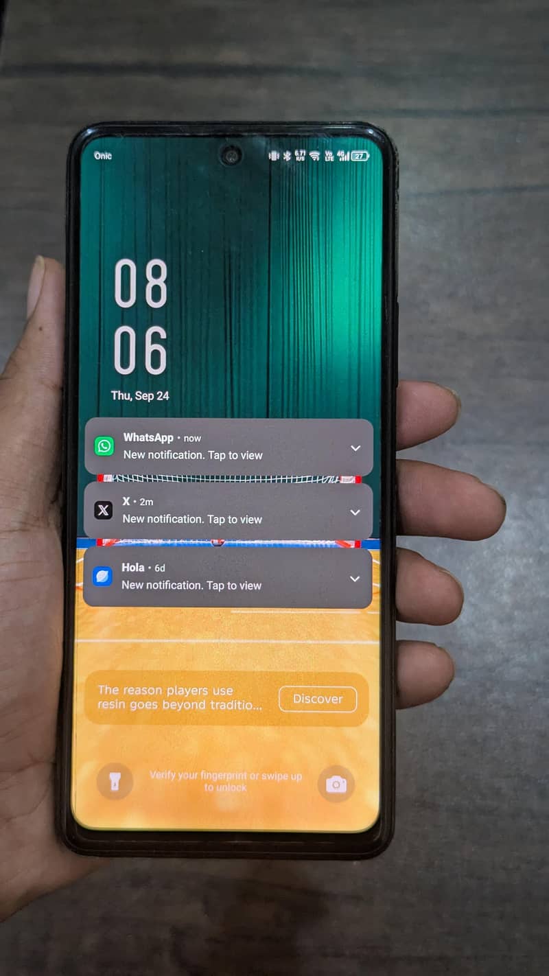 Infinix Note 30 1