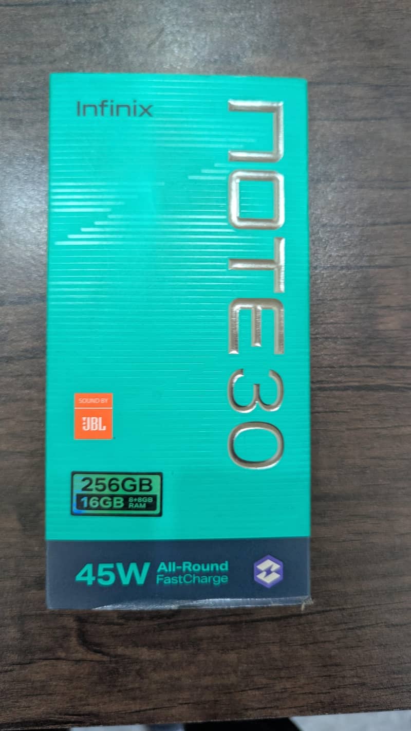 Infinix Note 30 2