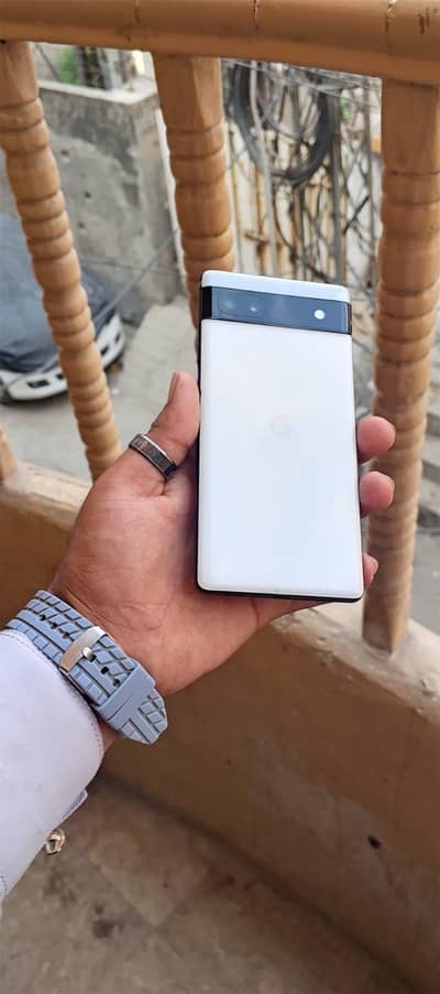 Google Pixel 6a Exchanged possible