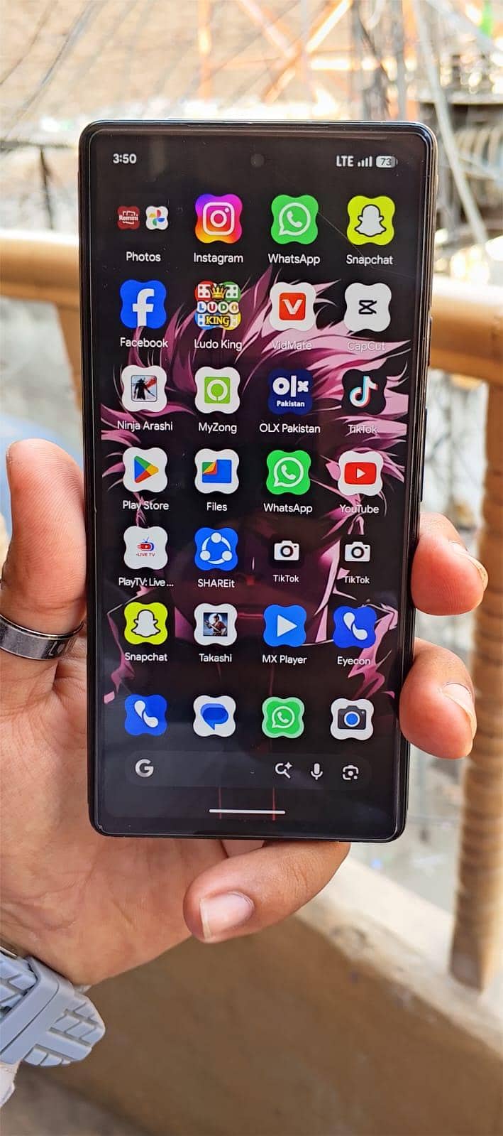 Google Pixel 6a Exchanged possible 2