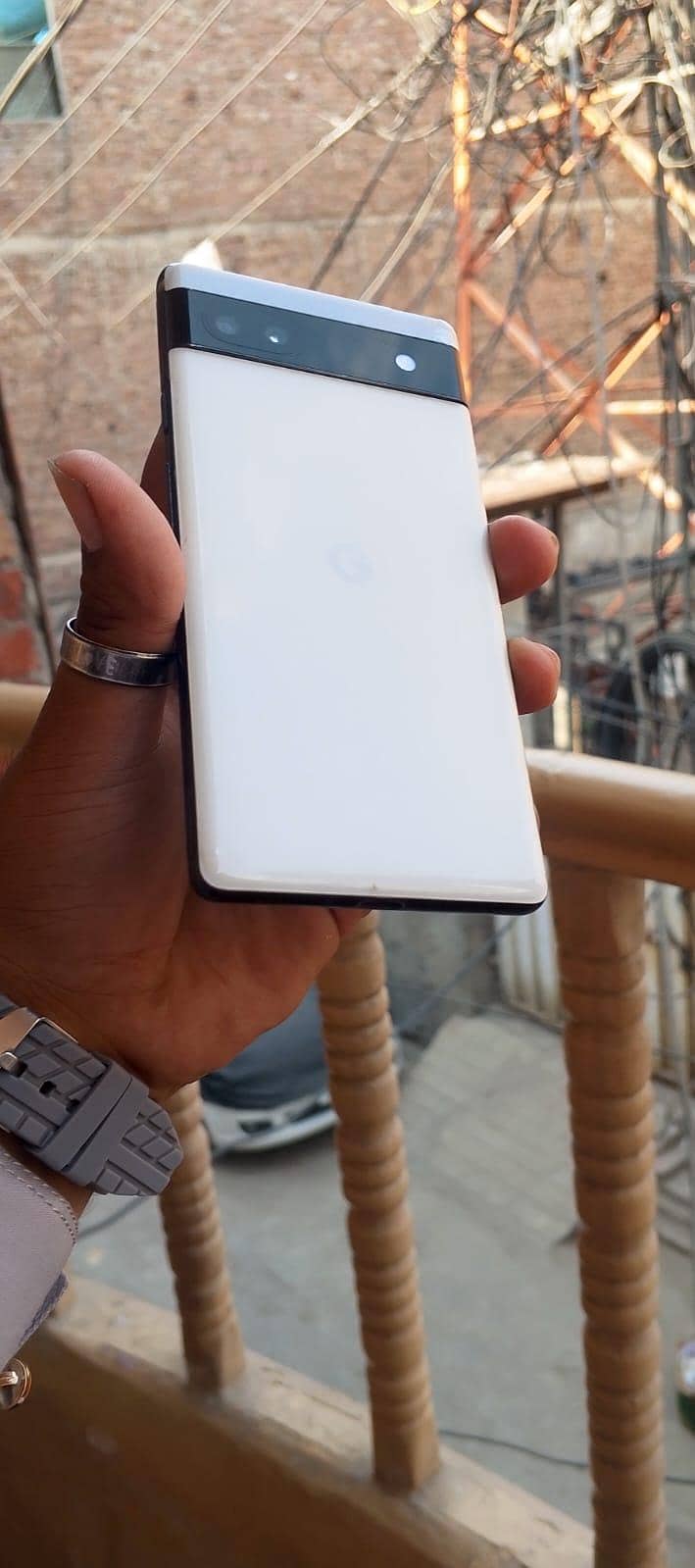 Google Pixel 6a Exchanged possible 5