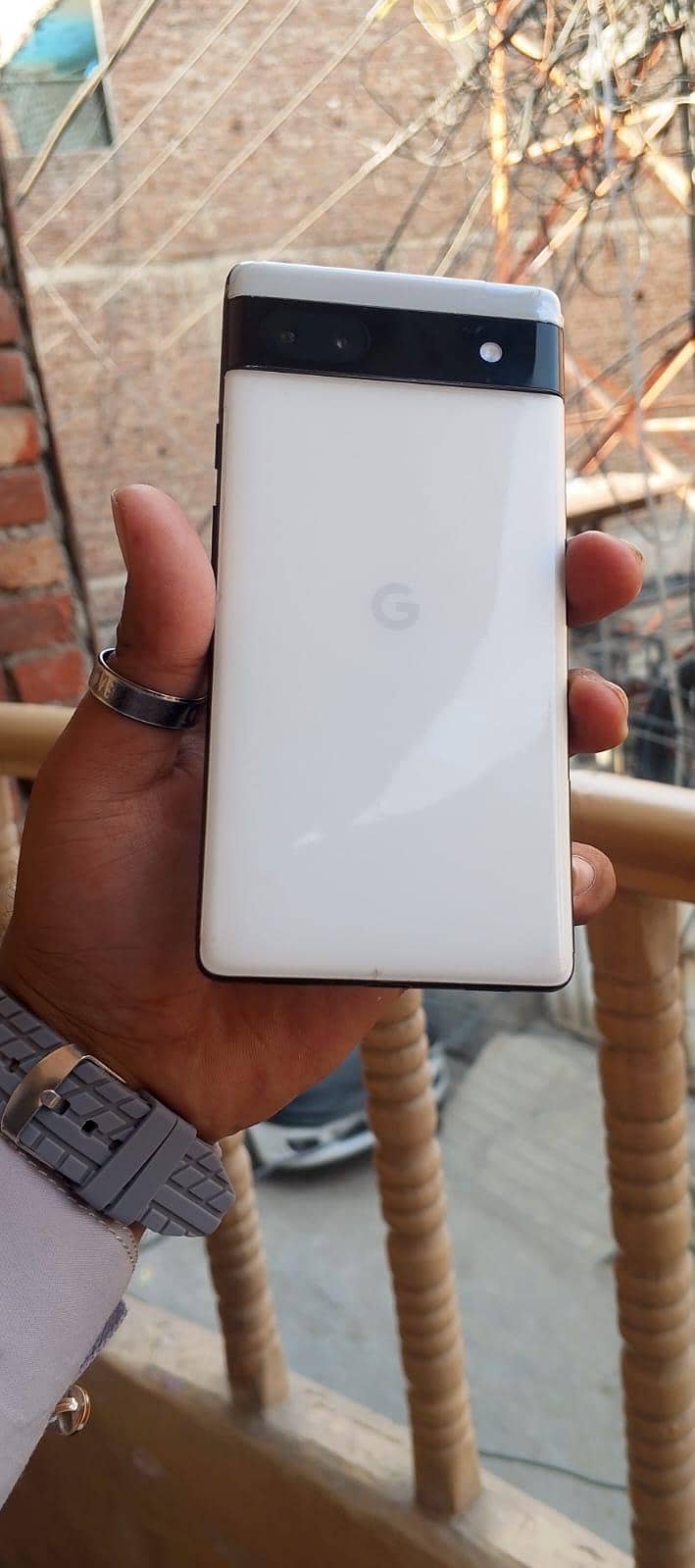 Google Pixel 6a Exchanged possible 7