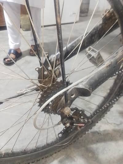 used cycle