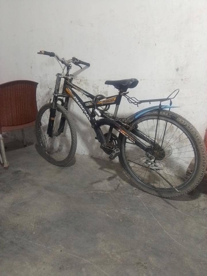 used cycle 2