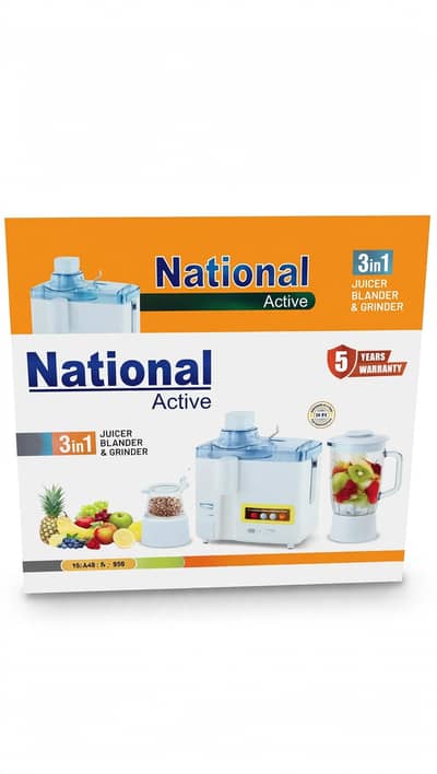 juicer , blender and grander