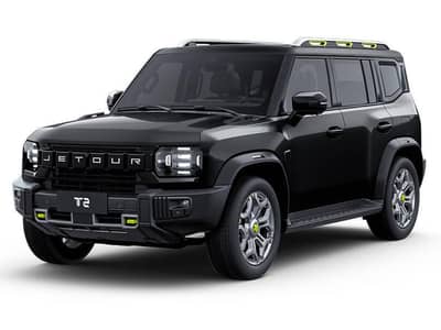 Jetour T2 2026