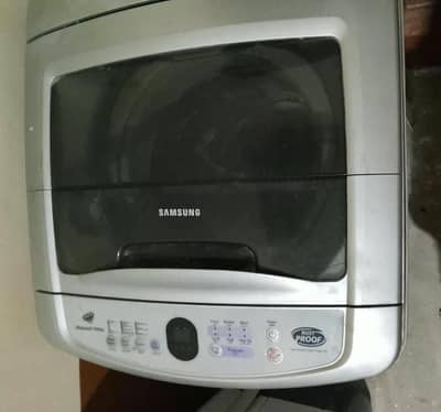auto washing machine
