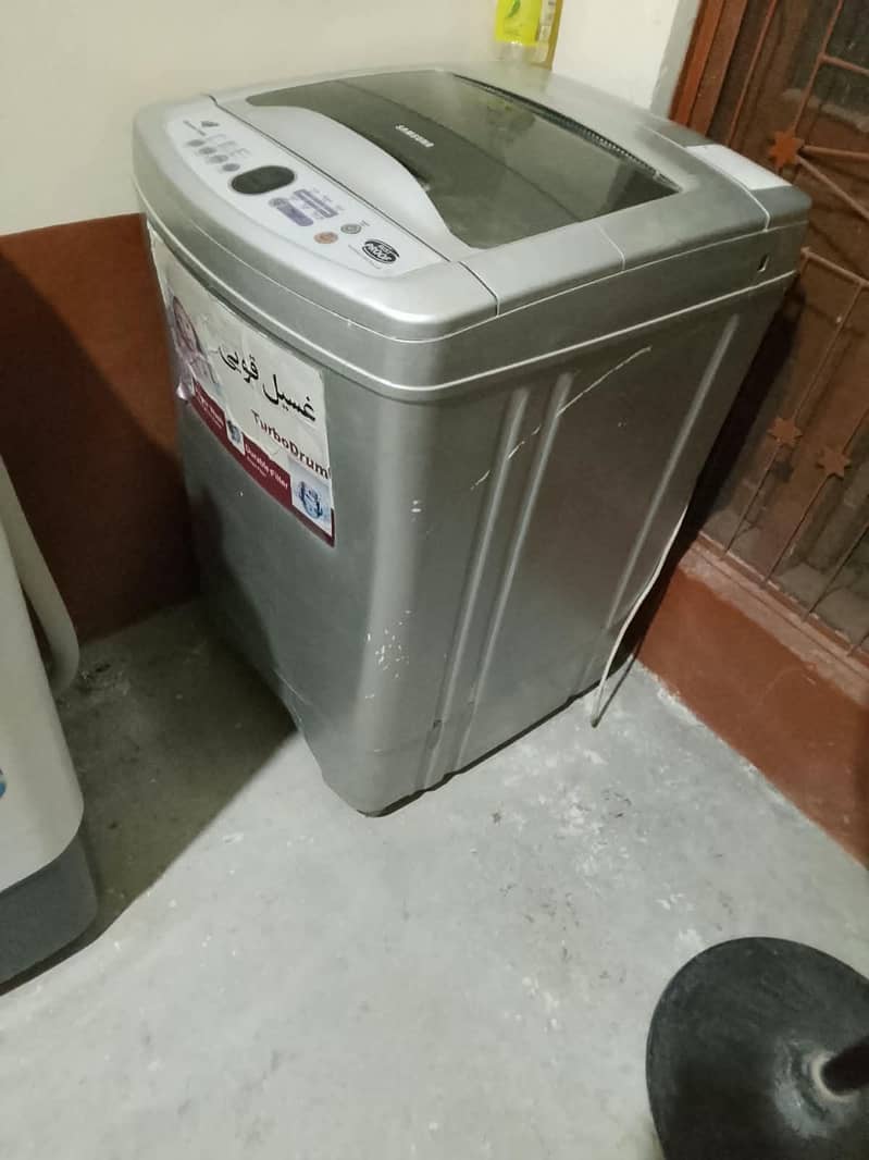 auto washing machine 1