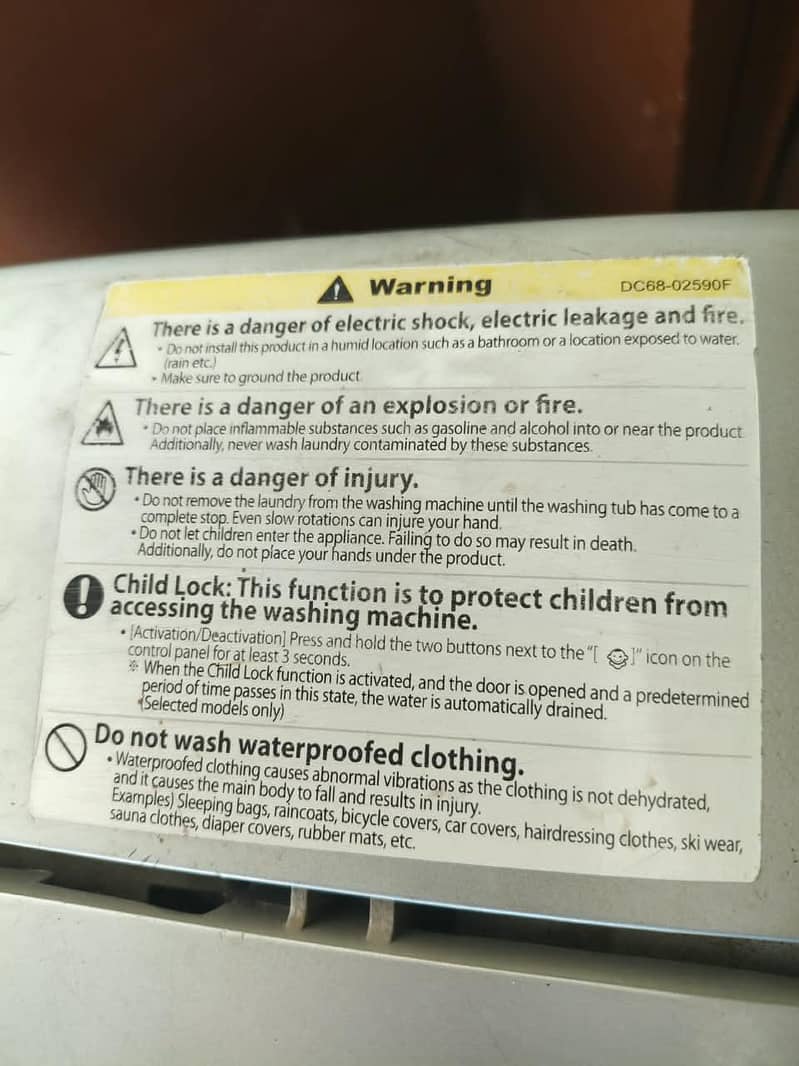 auto washing machine 2