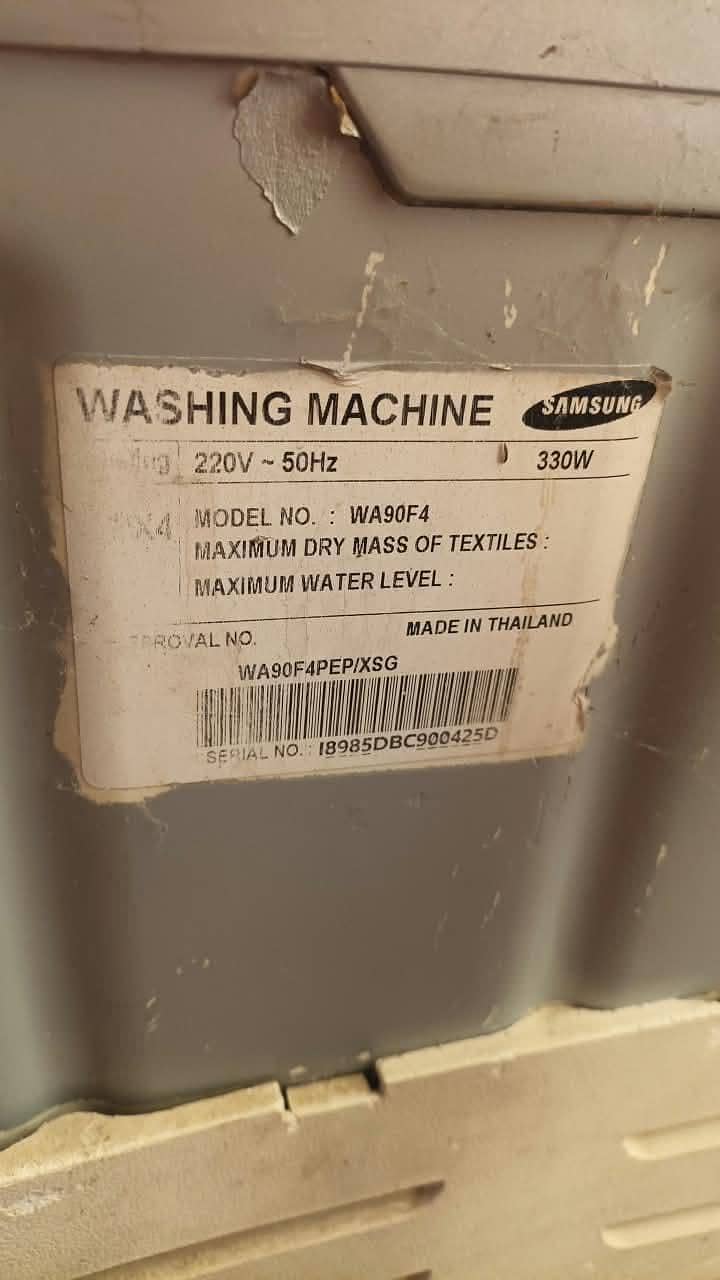 auto washing machine 3