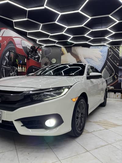 Honda Civic VTi Oriel 2020