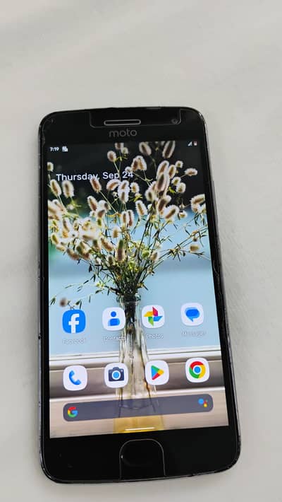 Motorola Moto G5 plus