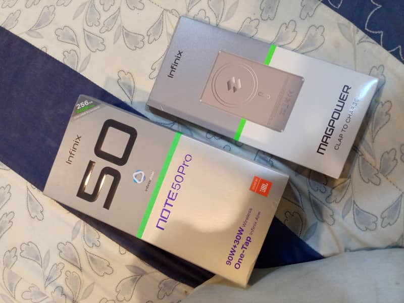 Infinix Note 50 Pro 7